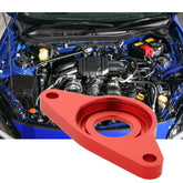 Pressure Relief Valve Connector ,Transfer Seat Turbo Relief Valve Car Sqv ,Base Fits for Sqv Replacement Durable Metal